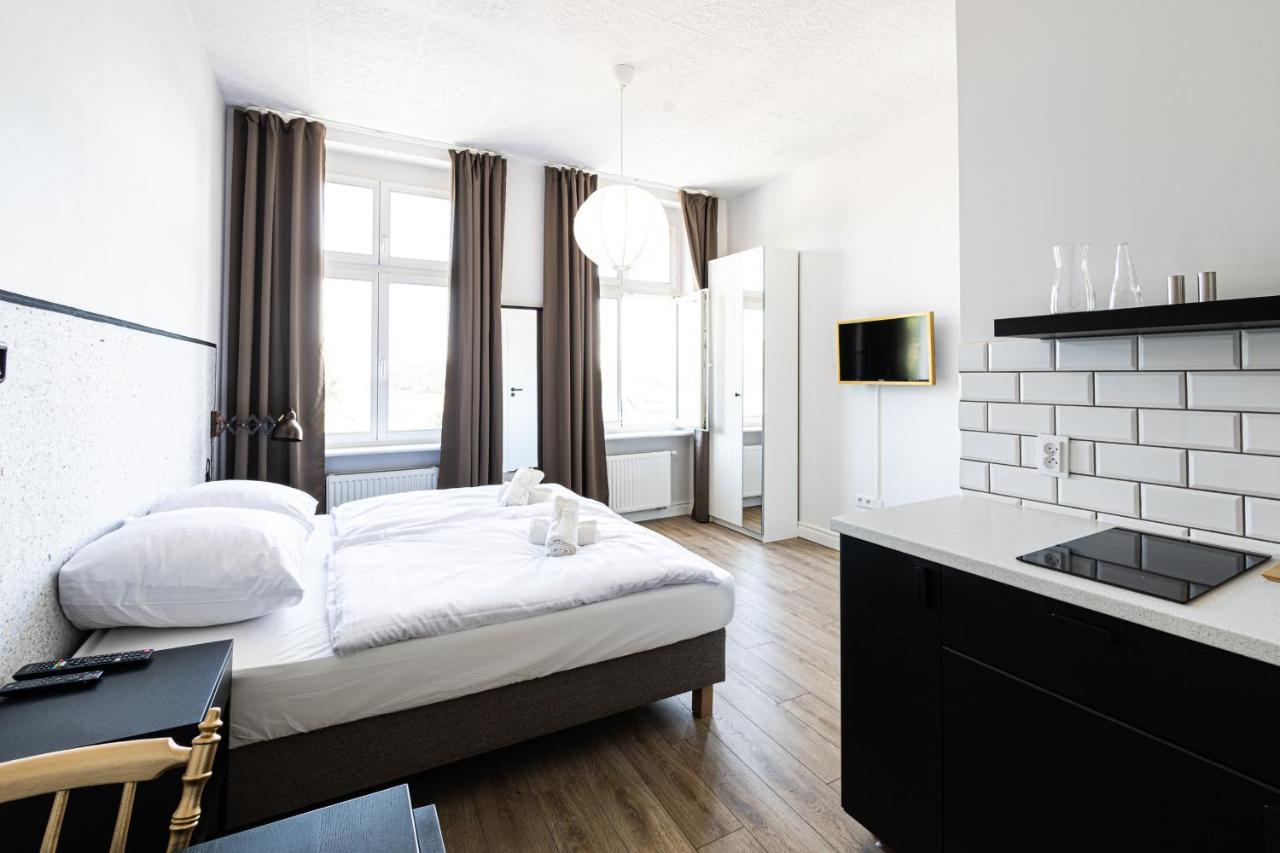 2Homerent Verde Gdańsk Kültér fotó