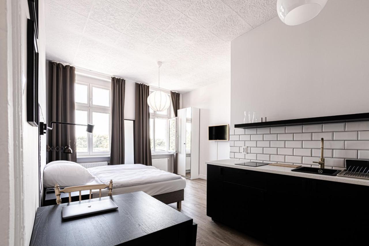 2Homerent Verde Gdańsk Kültér fotó
