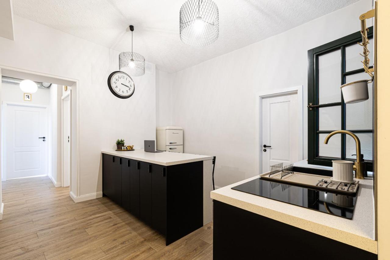 2Homerent Verde Gdańsk Kültér fotó