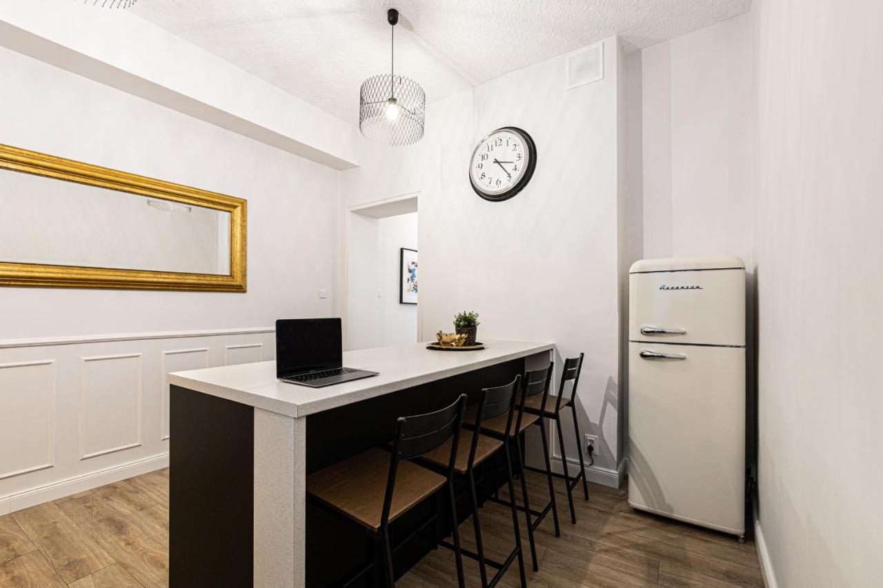 2Homerent Verde Gdańsk Kültér fotó