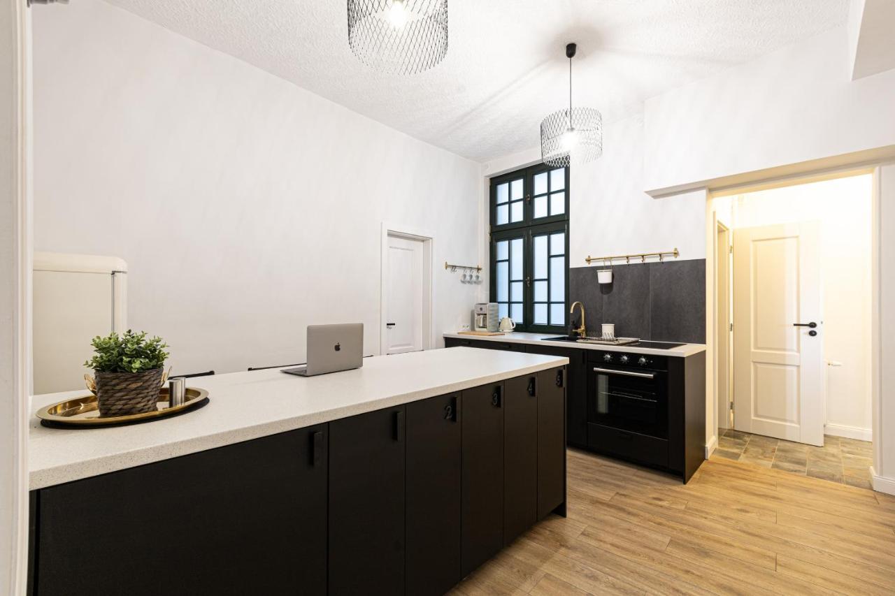 2Homerent Verde Gdańsk Kültér fotó