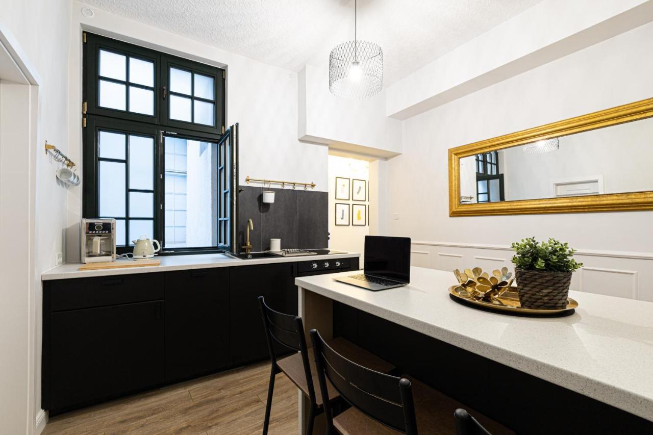 2Homerent Verde Gdańsk Kültér fotó
